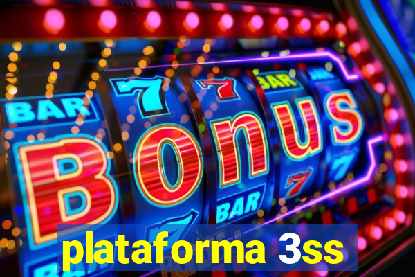 plataforma 3ss